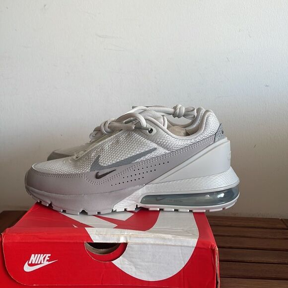 Nike Air Max Pulse Light Bone Women Size 7.5 Men Size 6(FN7459-002) - Picture 8 of 15